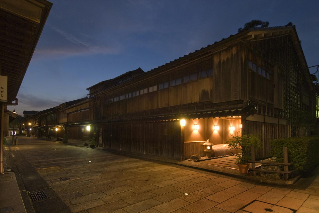 Kanazawa Higashiyama Cabin Hakobune Exterior photo